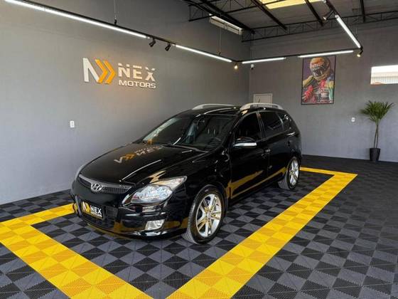 HYUNDAI I30 CW 2.0 MPFI 16V GASOLINA 4P MANUAL